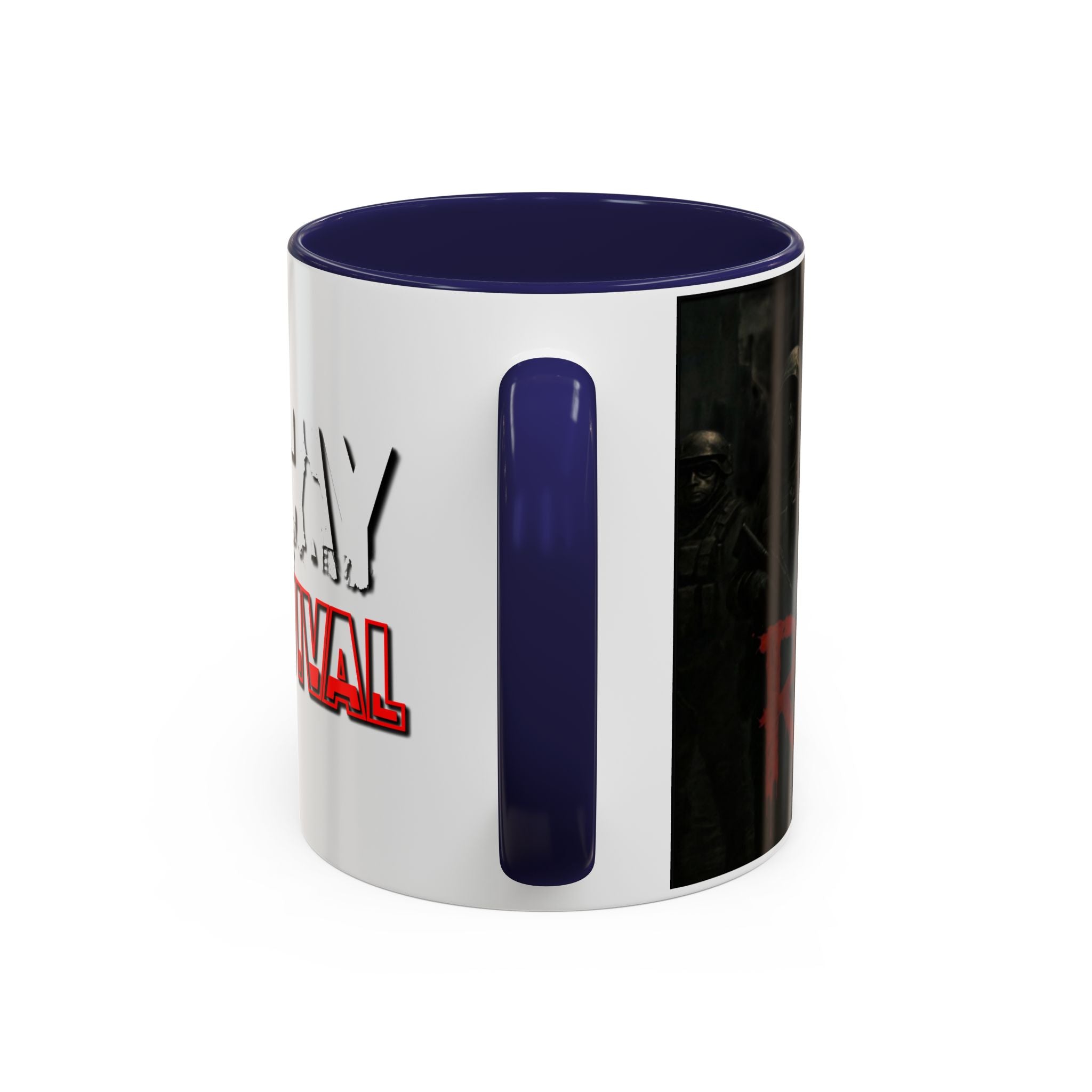 Survival Squad Coffee Mug — Legion of Survival Accent 11/15oz