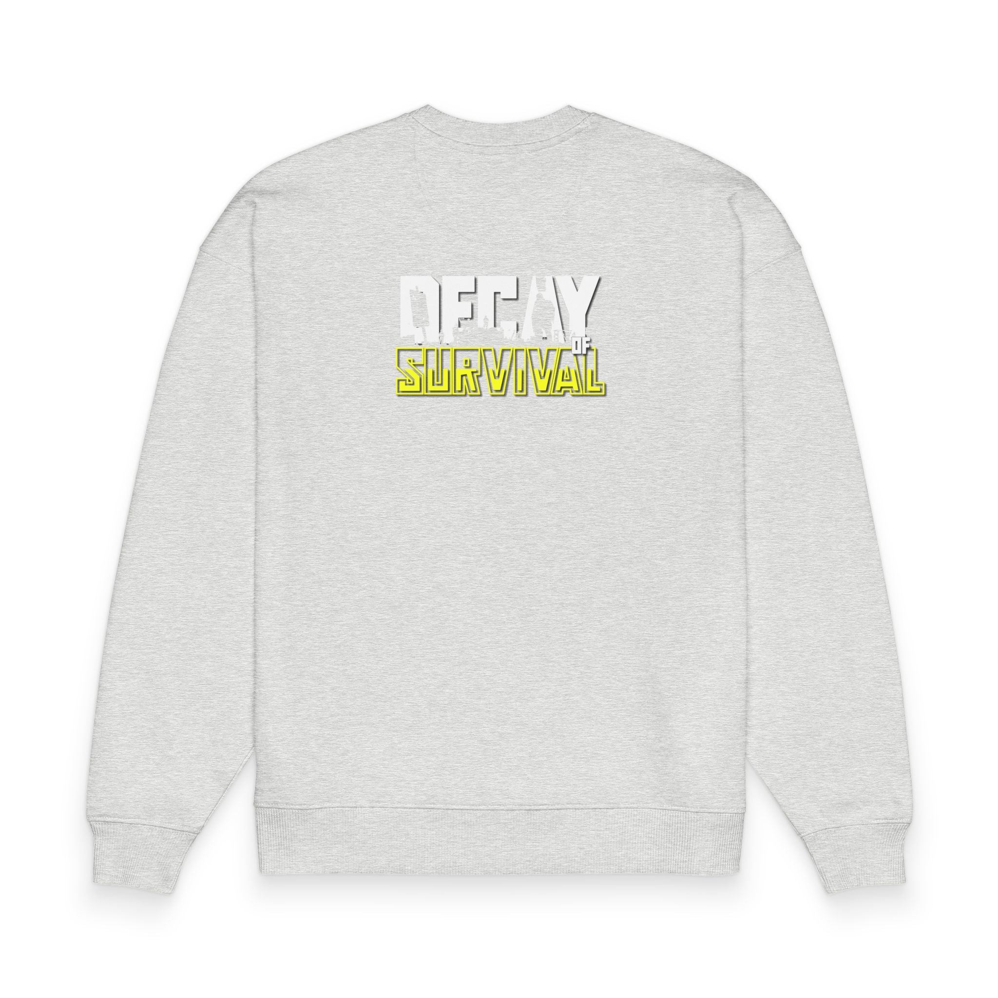 Radder 2.0 Graphic Sweatshirt — Bold Lightning Logo Crewneck
