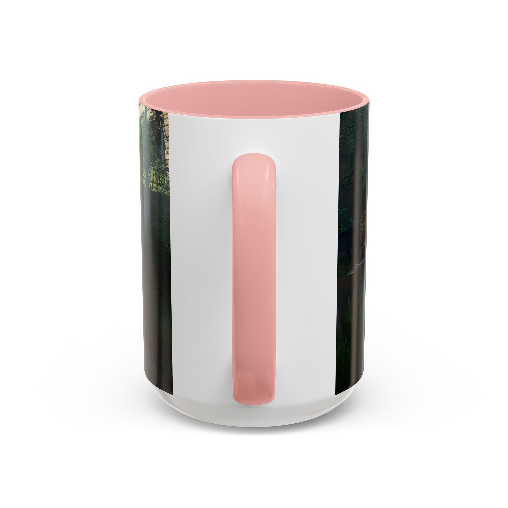Decay of Survival Coffee Mug — Chernarus Accent Mug (11/15oz)