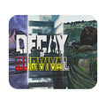 Decay of Survival Gaming Mouse Pad — Post-Apocalyptic Shooter Desk Mat