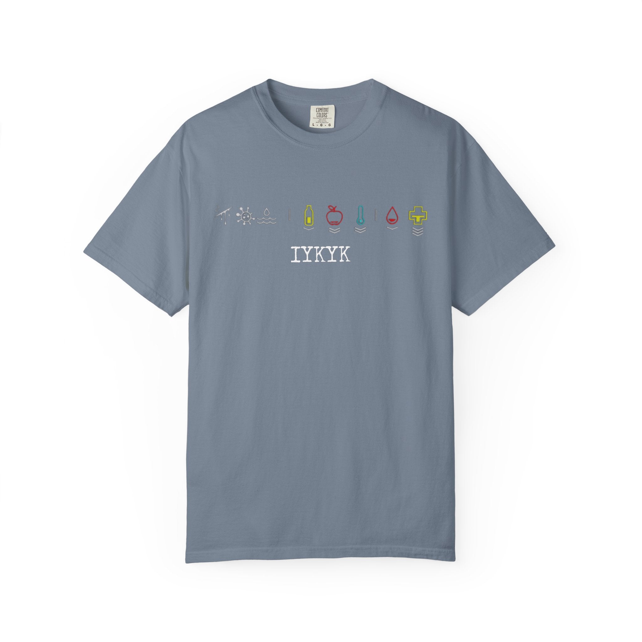 Survival Graphic T-Shirt — IFLY Survival Design