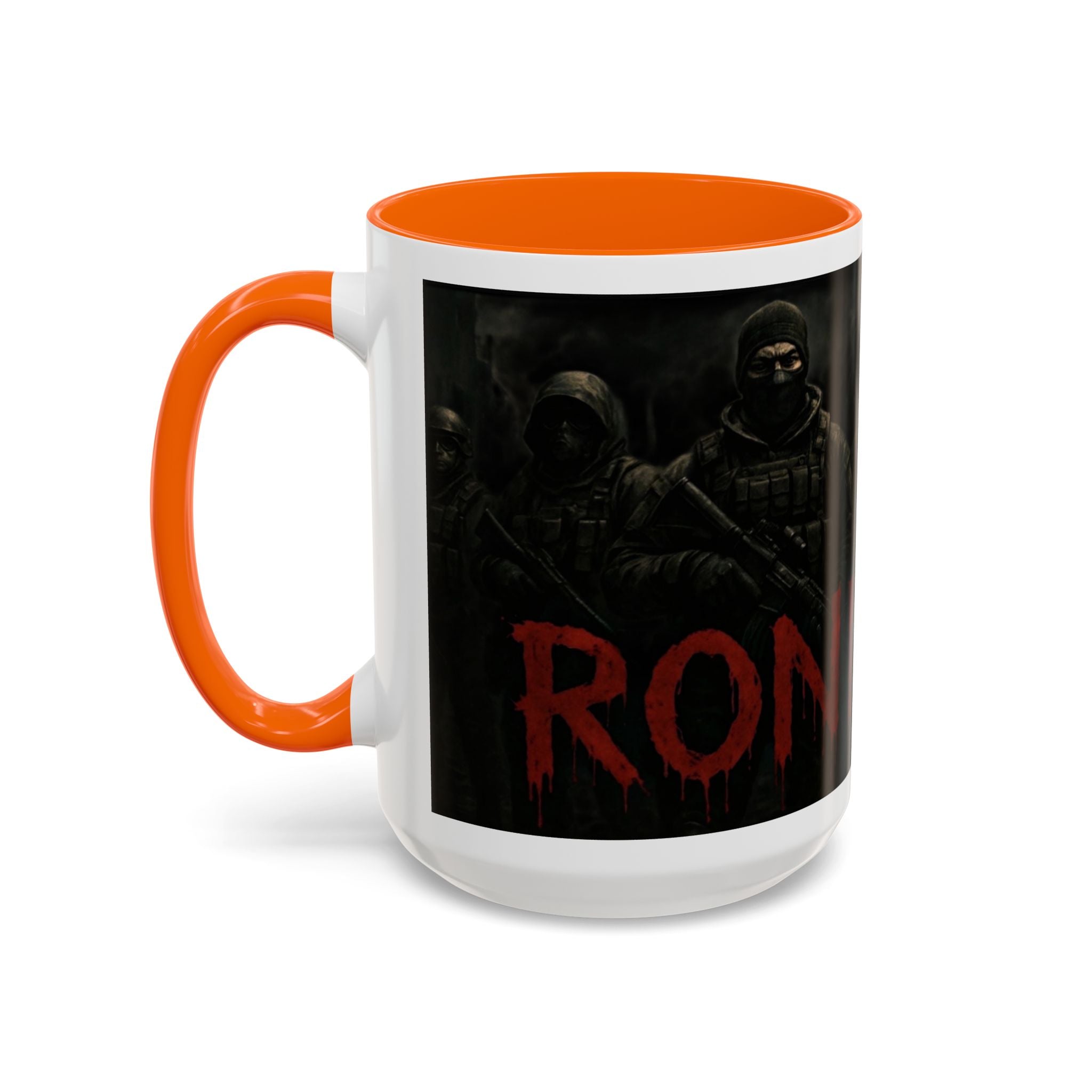 Survival Squad Coffee Mug — Legion of Survival Accent 11/15oz