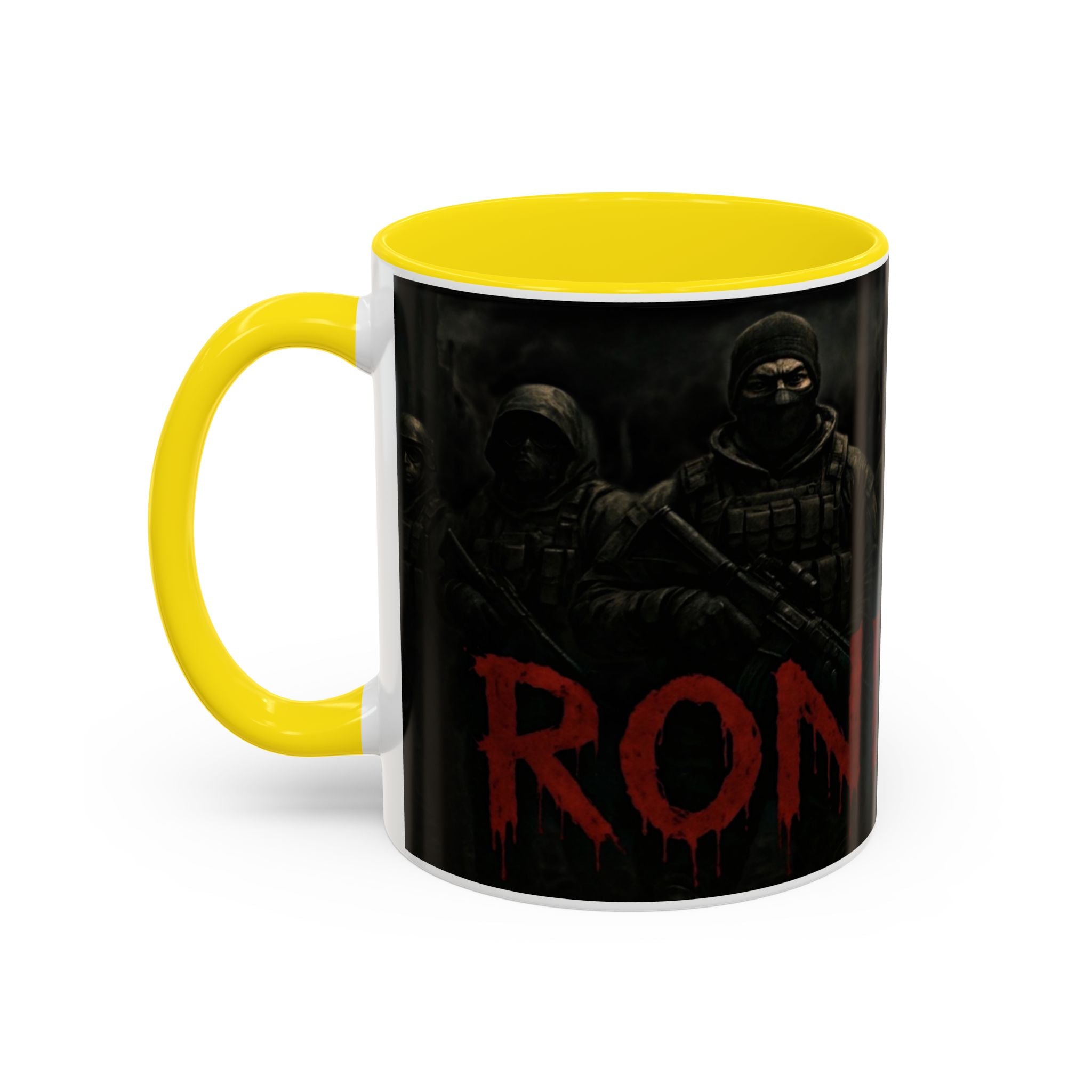 Survival Squad Coffee Mug — Legion of Survival Accent 11/15oz