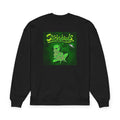 Stickybuds 'Radder 2.0' Sweatshirt — Alien Skate Graphic Pullover