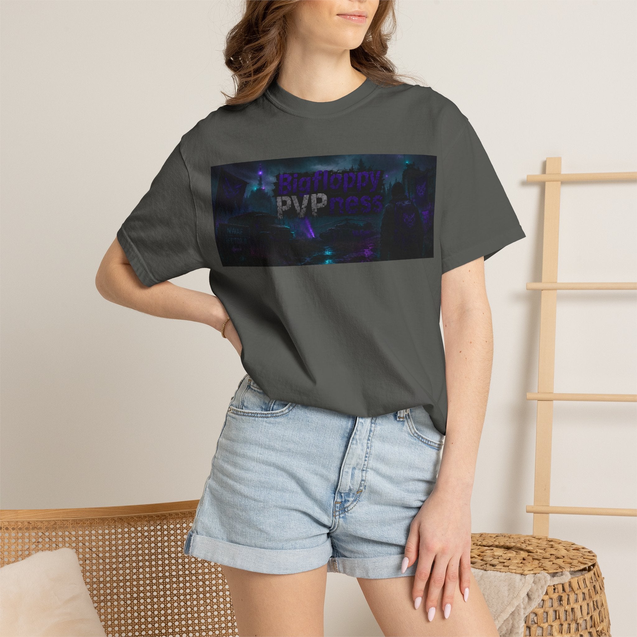 Survival Graphic T-Shirt — "Decay of Survival" Gamer Streetwear