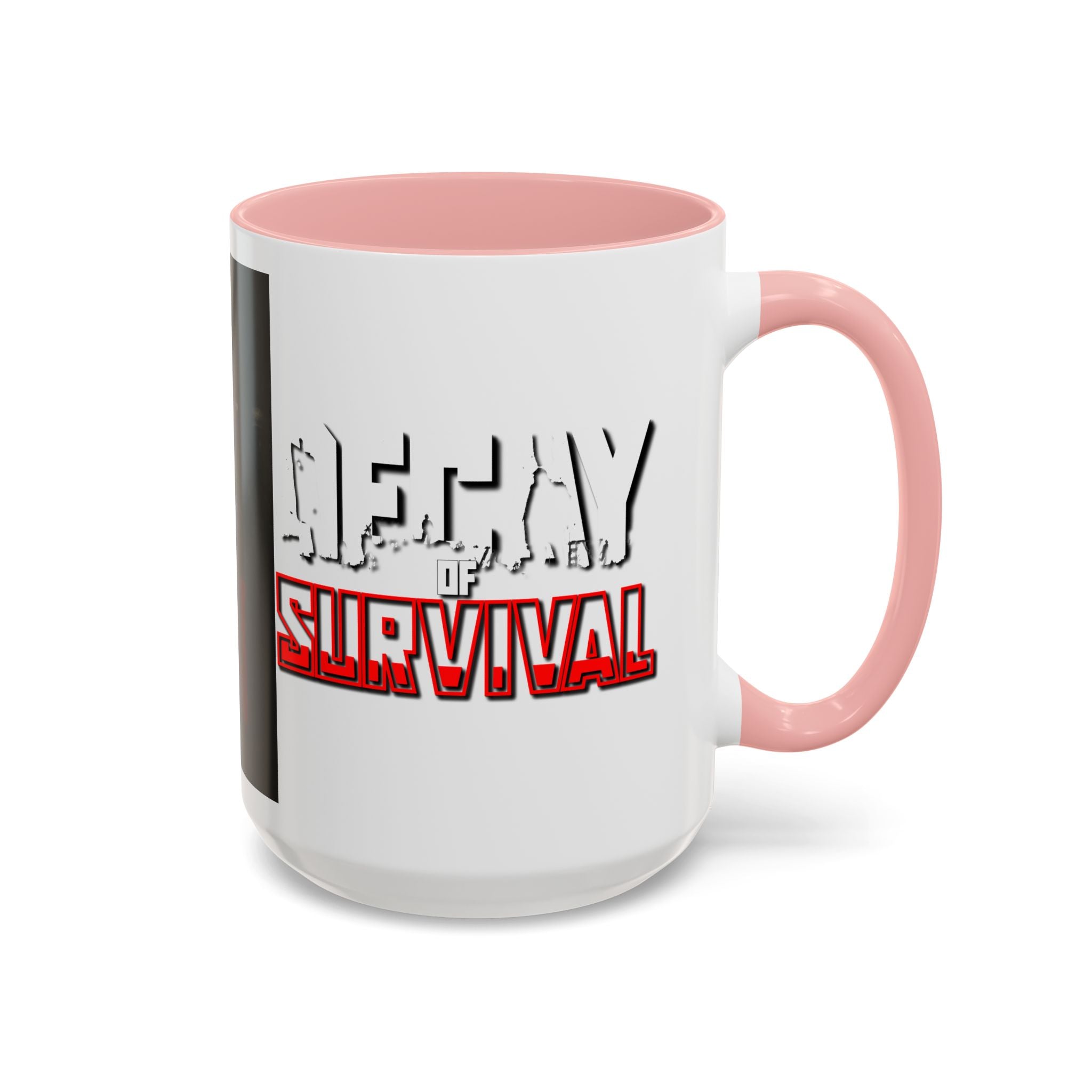 Survival Squad Coffee Mug — Legion of Survival Accent 11/15oz