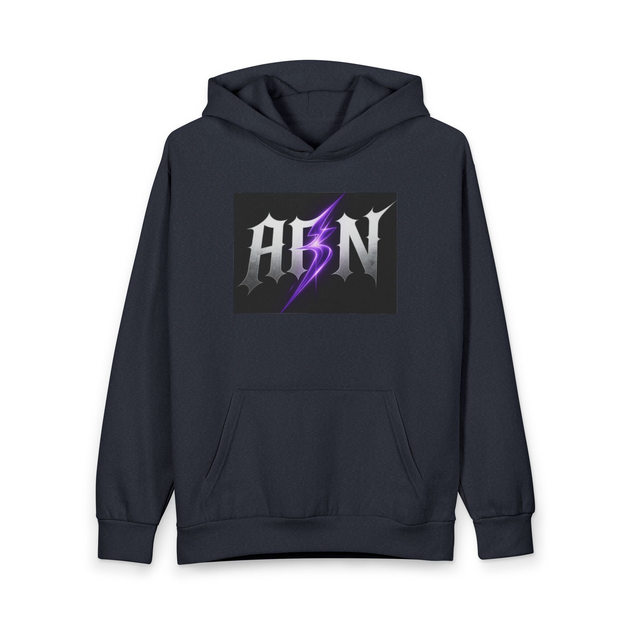 Decay Of Survival - White Hoodie — ABN Faction Logo Pullover
