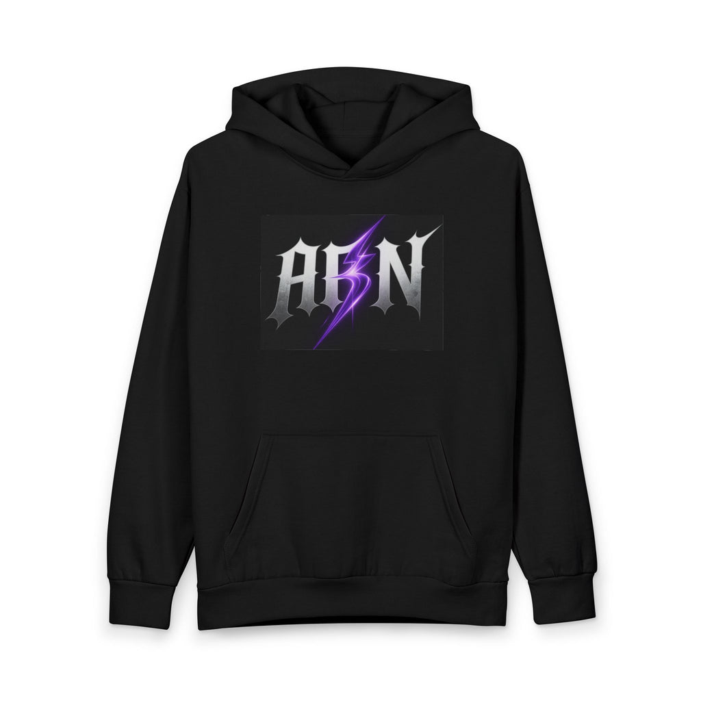 Decay Of Survival - White Hoodie — ABN Faction Logo Pullover
