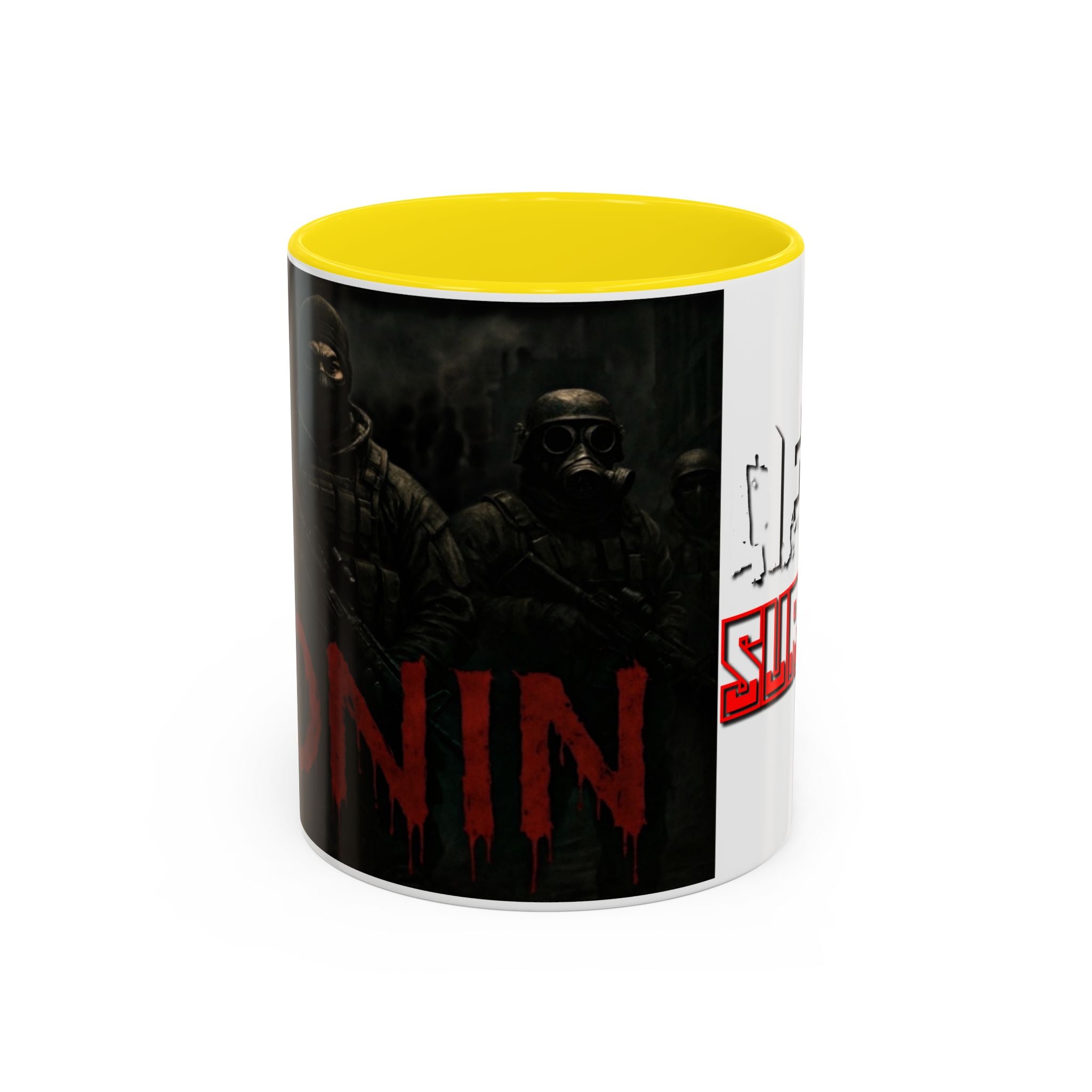 Survival Squad Coffee Mug — Legion of Survival Accent 11/15oz