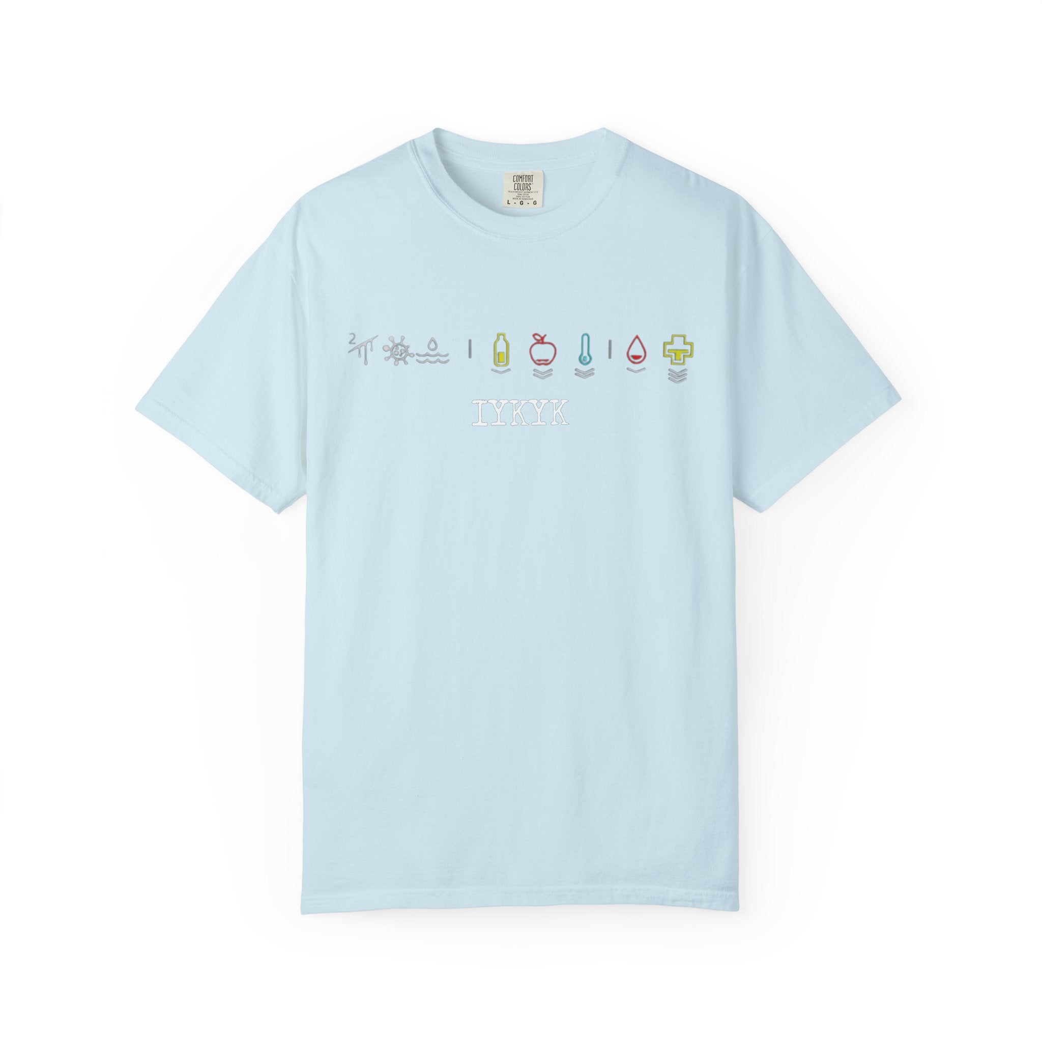 Survival Graphic T-Shirt — IFLY Survival Design