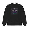BigFloppy PVP Ness Sweatshirt — Retro Gamer Survival Crewneck