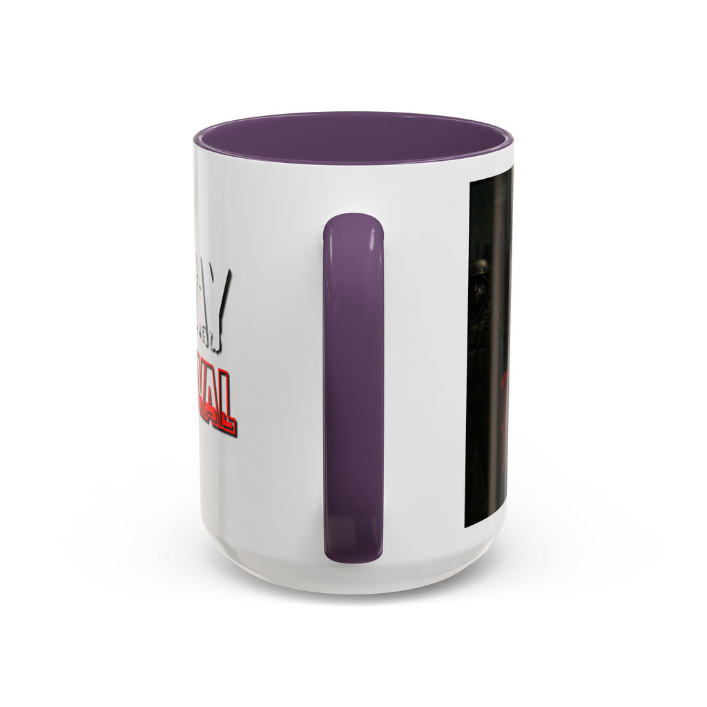 Survival Squad Coffee Mug — Legion of Survival Accent 11/15oz