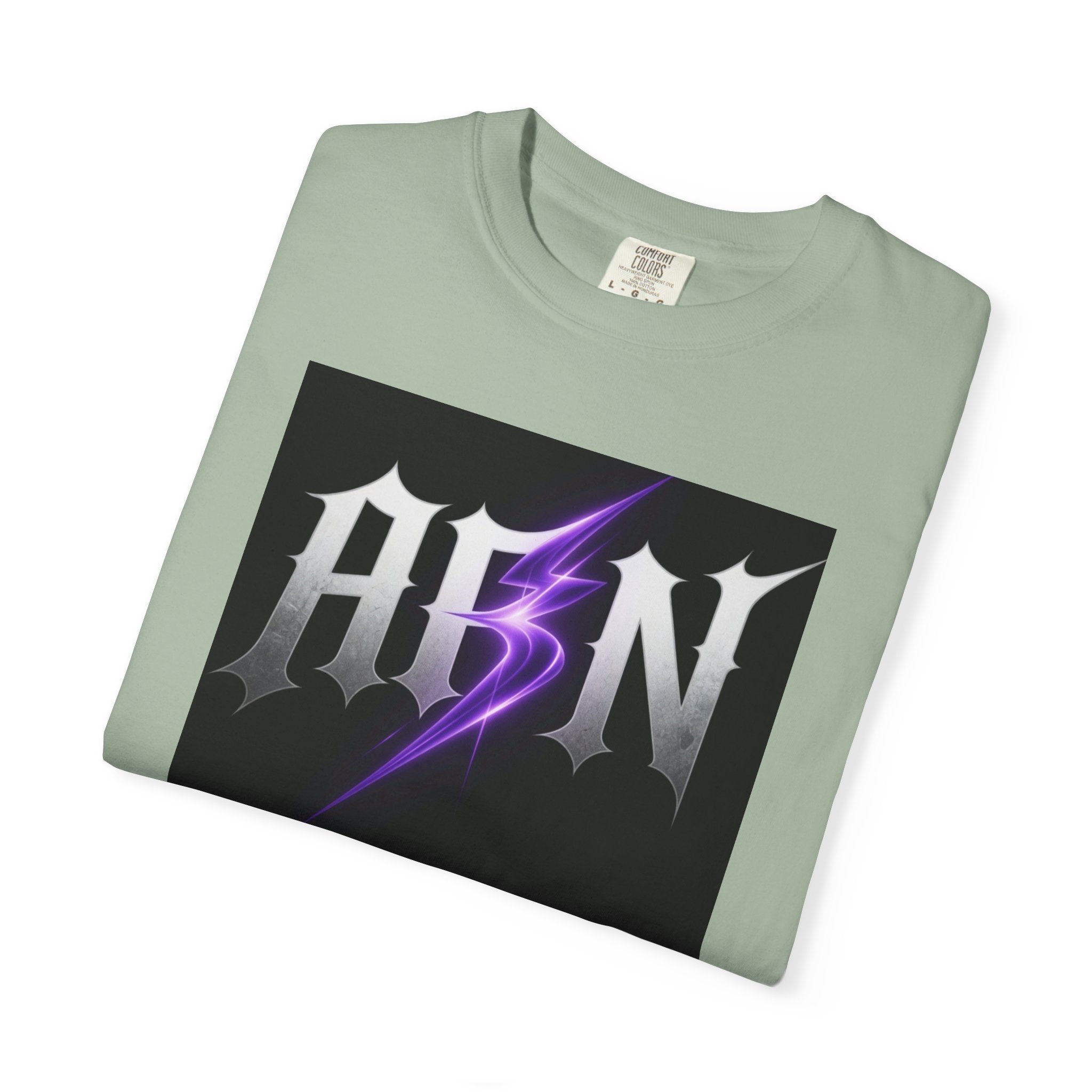 Decay Of Survival Faction Tee — 'ABN' Logo Front & 'Decay of Survival - Yellow' Graphic Back