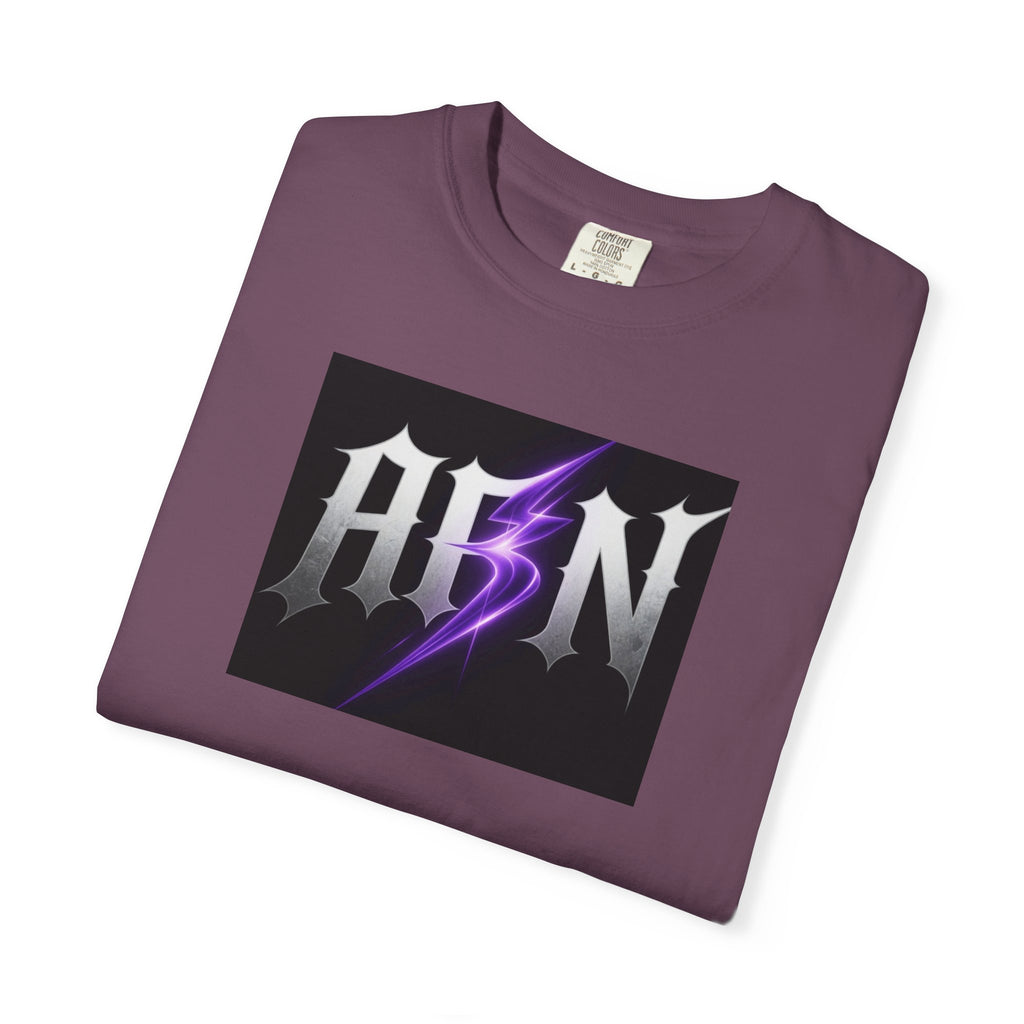 Decay Of Survival Faction Tee — 'ABN' Logo Front & 'Decay of Survival - White' Graphic Back