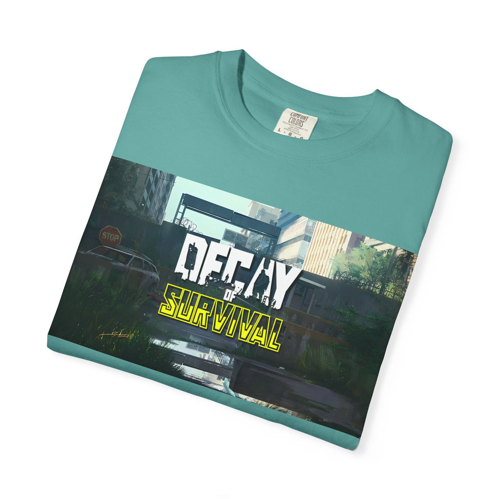 Decay Of Survival Graphic T-Shirt