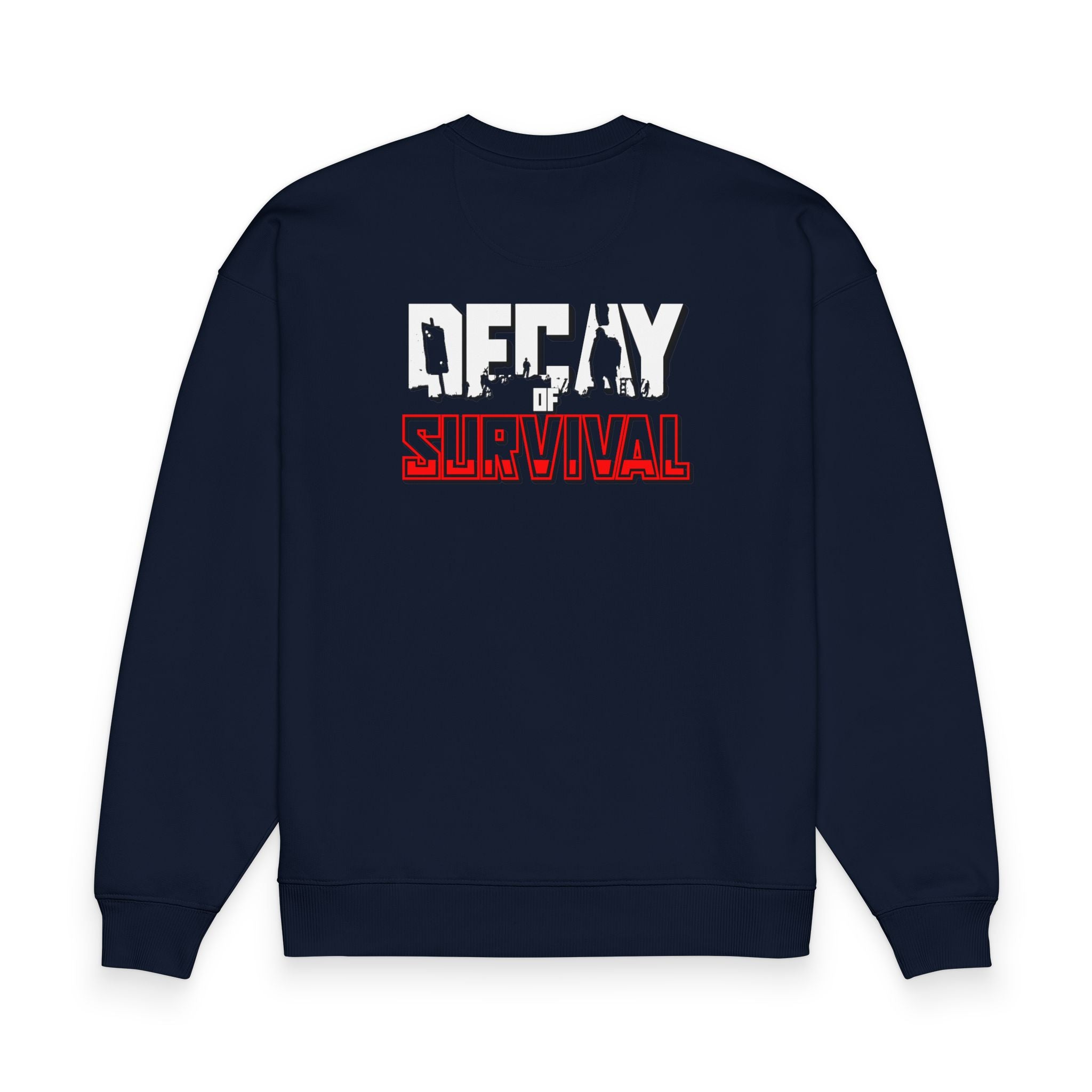 Unisex Organic Oversized Sweatshirt Radder 2.0
