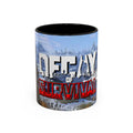Decay of Survival Coffee Mug – Sakhal Accent Mug (11/15oz)