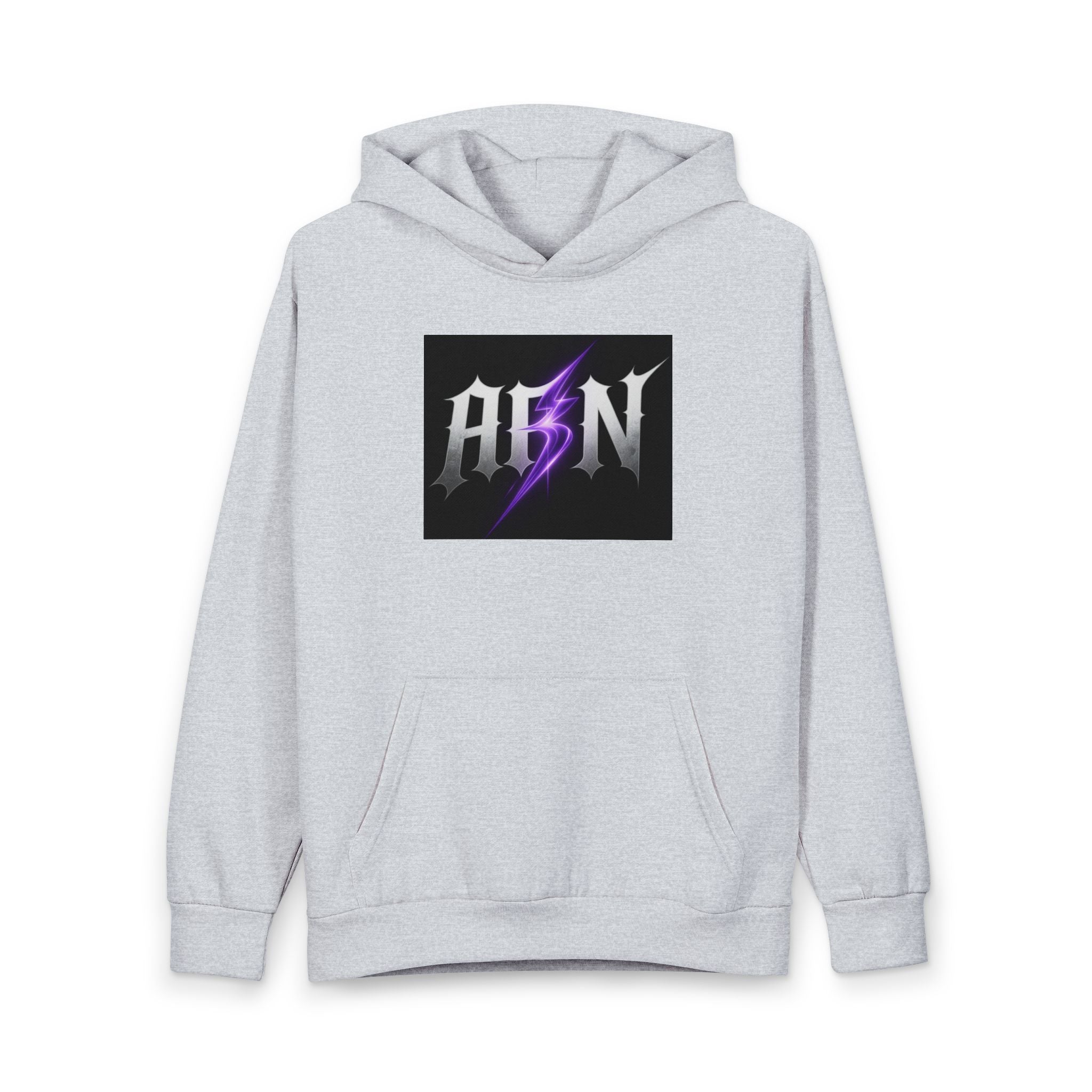 Decay Of Survival - Yellow Hoodie — ABN Faction Logo Pullover