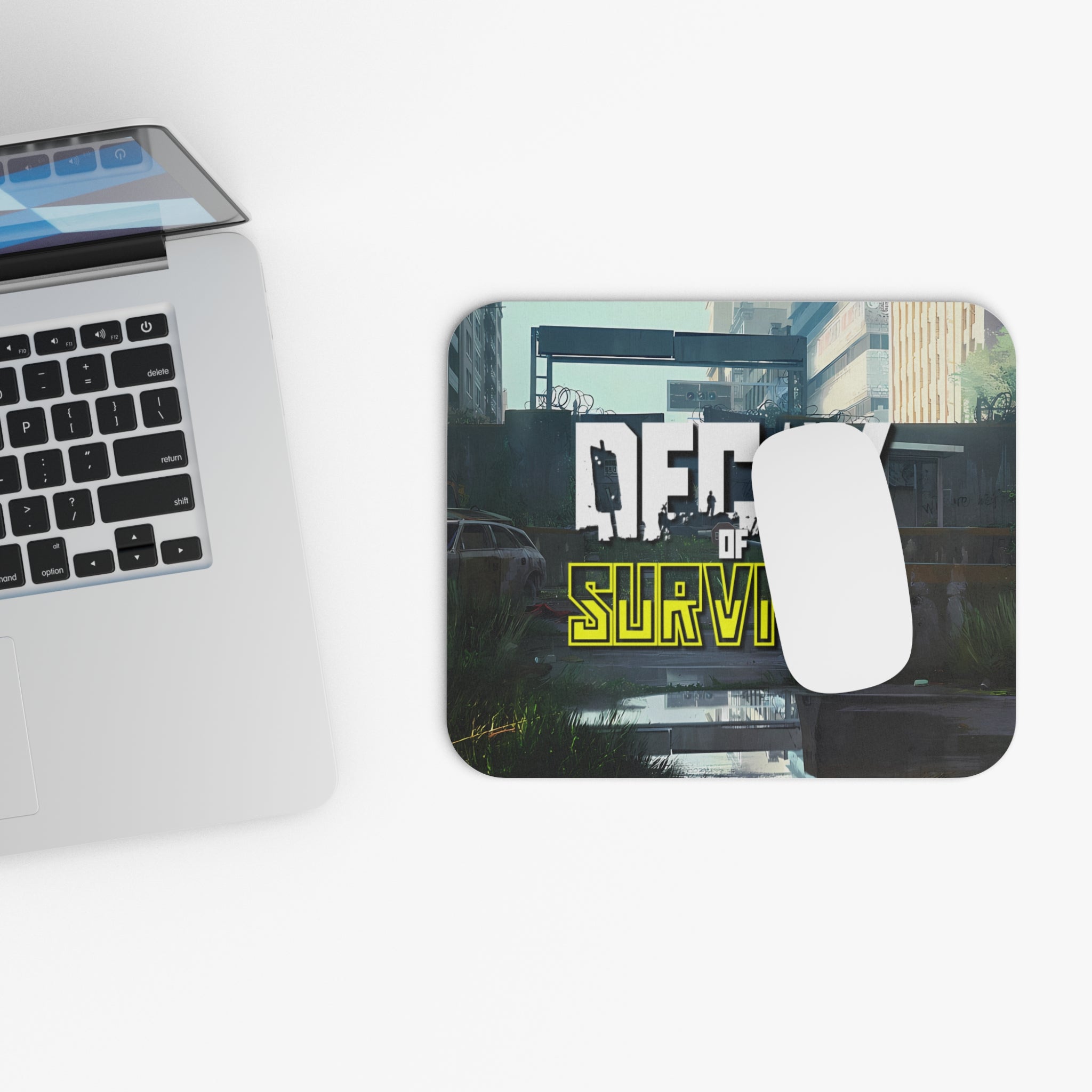Decay of Survival — Chernarus Mouse Pad