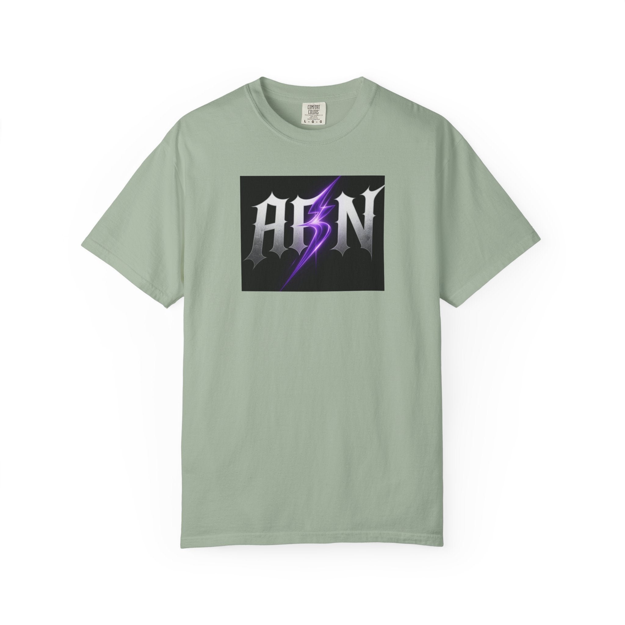 Decay Of Survival Faction Tee — 'ABN' Logo Front & 'Decay of Survival - White' Graphic Back