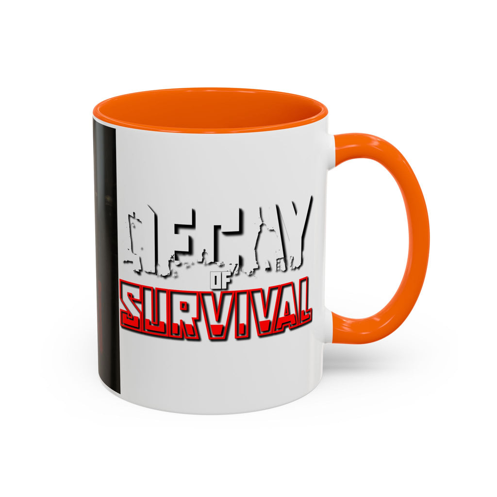 Survival Squad Coffee Mug — Legion of Survival Accent 11/15oz