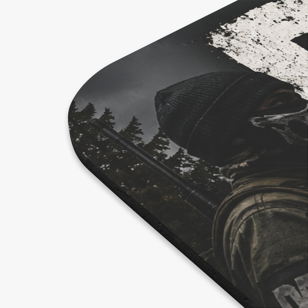 PVP or Bust Mouse Pad — Gamer Tactical Desk Mat