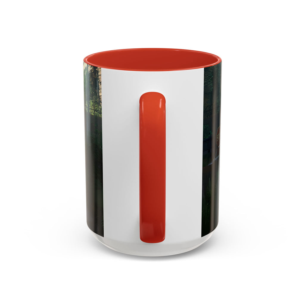 Decay of Survival Coffee Mug — Chernarus Accent Mug (11/15oz)