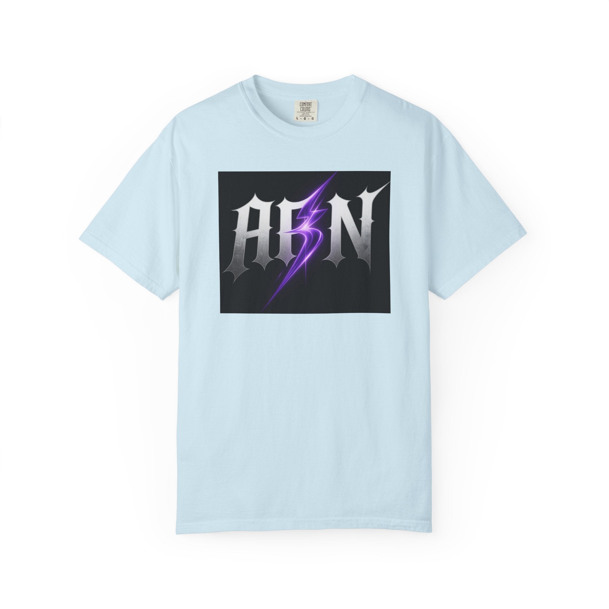 Decay Of Survival Faction Tee — 'ABN' Logo Front & 'Decay of Survival - Yellow' Graphic Back