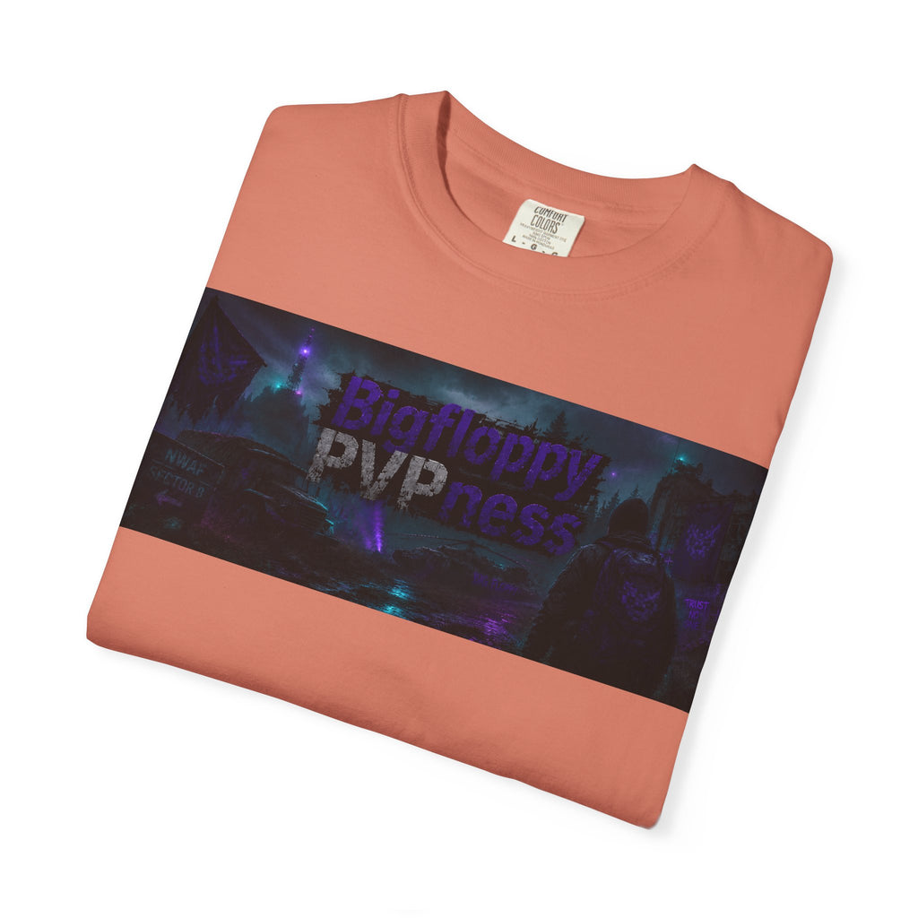 Survival Graphic T-Shirt — "Decay of Survival" Gamer Streetwear