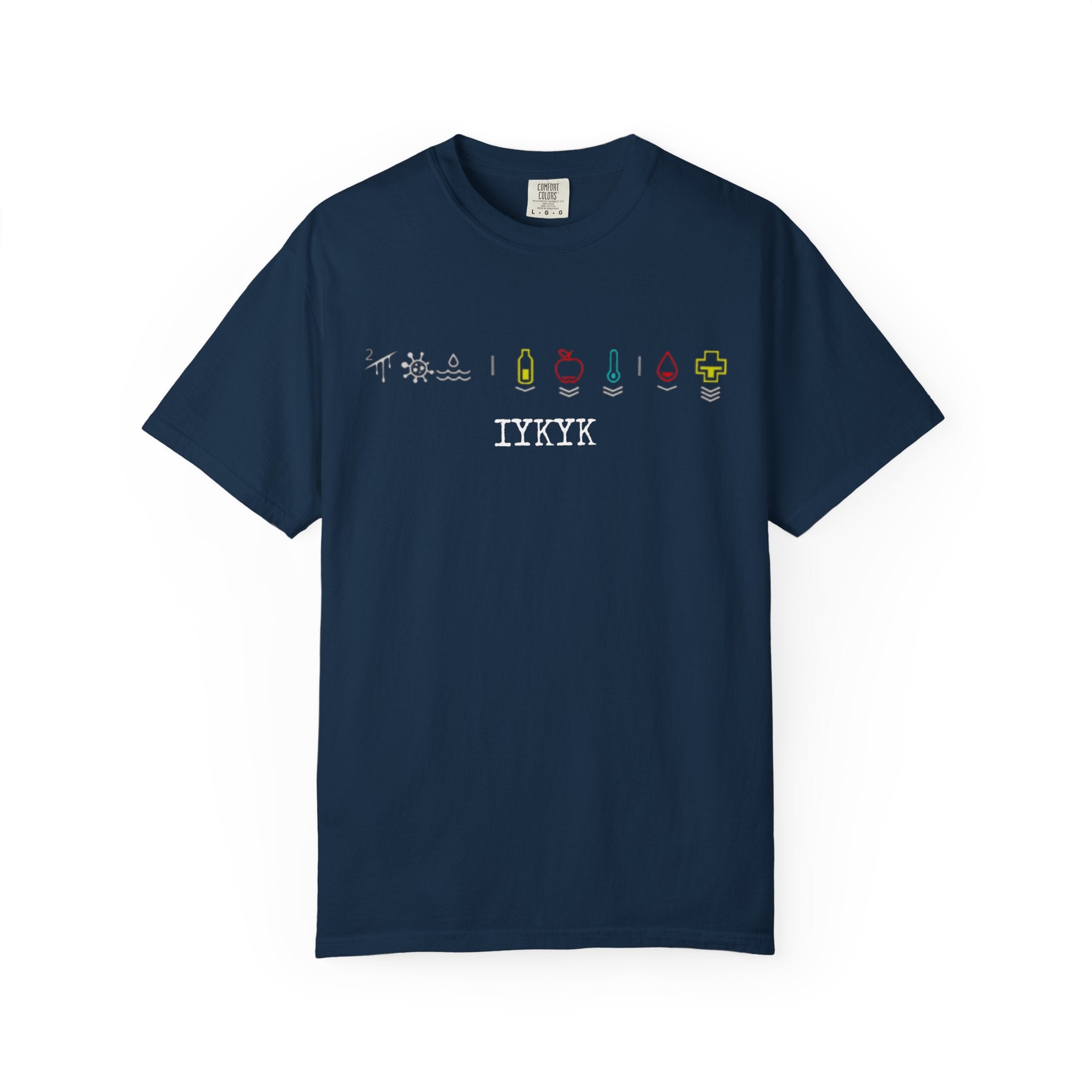 Survival Graphic T-Shirt — IFLY Survival Design