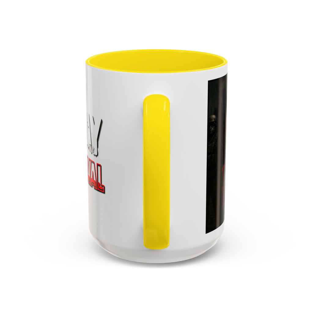 Survival Squad Coffee Mug — Legion of Survival Accent 11/15oz