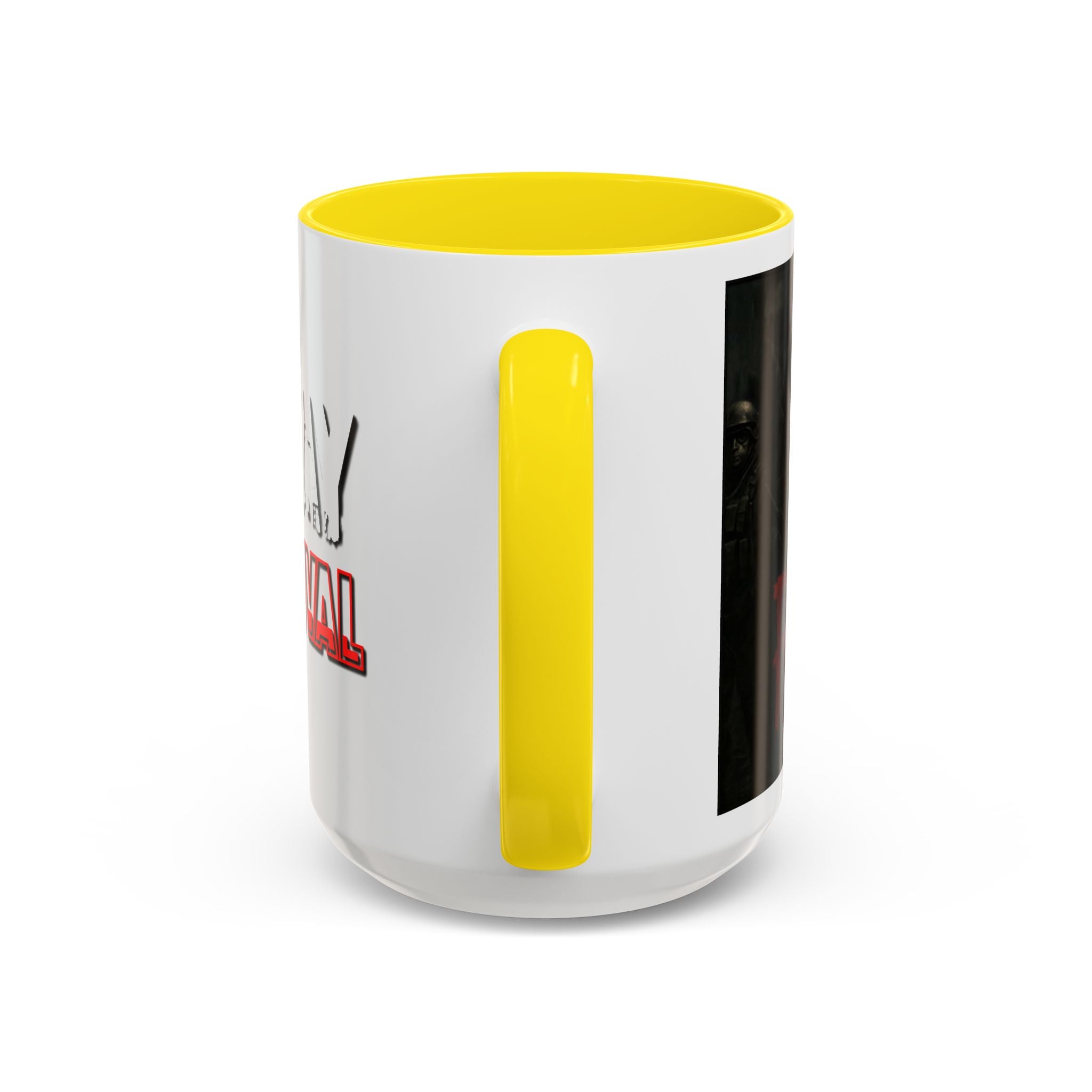 Survival Squad Coffee Mug — Legion of Survival Accent 11/15oz