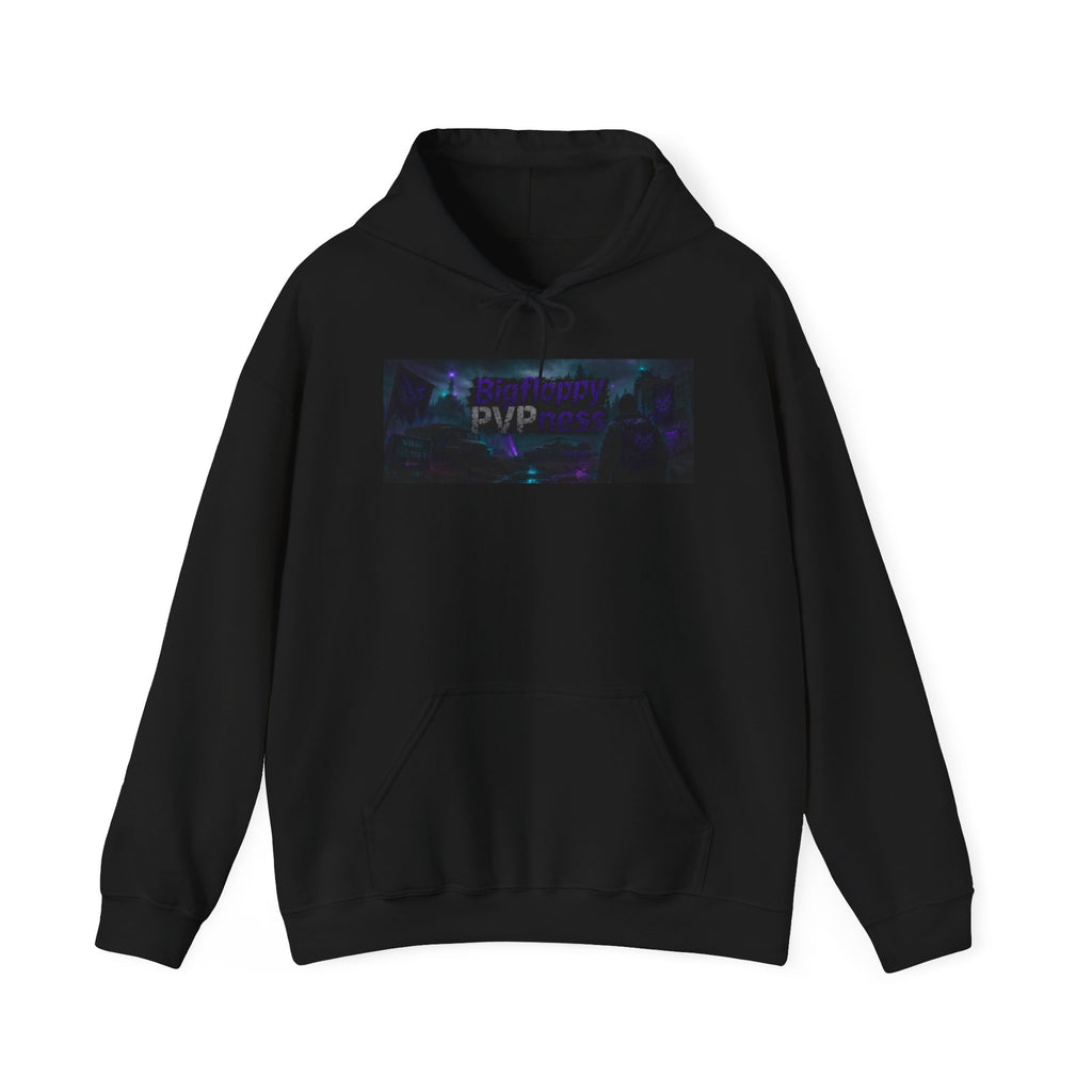 Survival PvP Hoodie — ‘Decay of Survival’ Gaming Graphic Sweatshirt