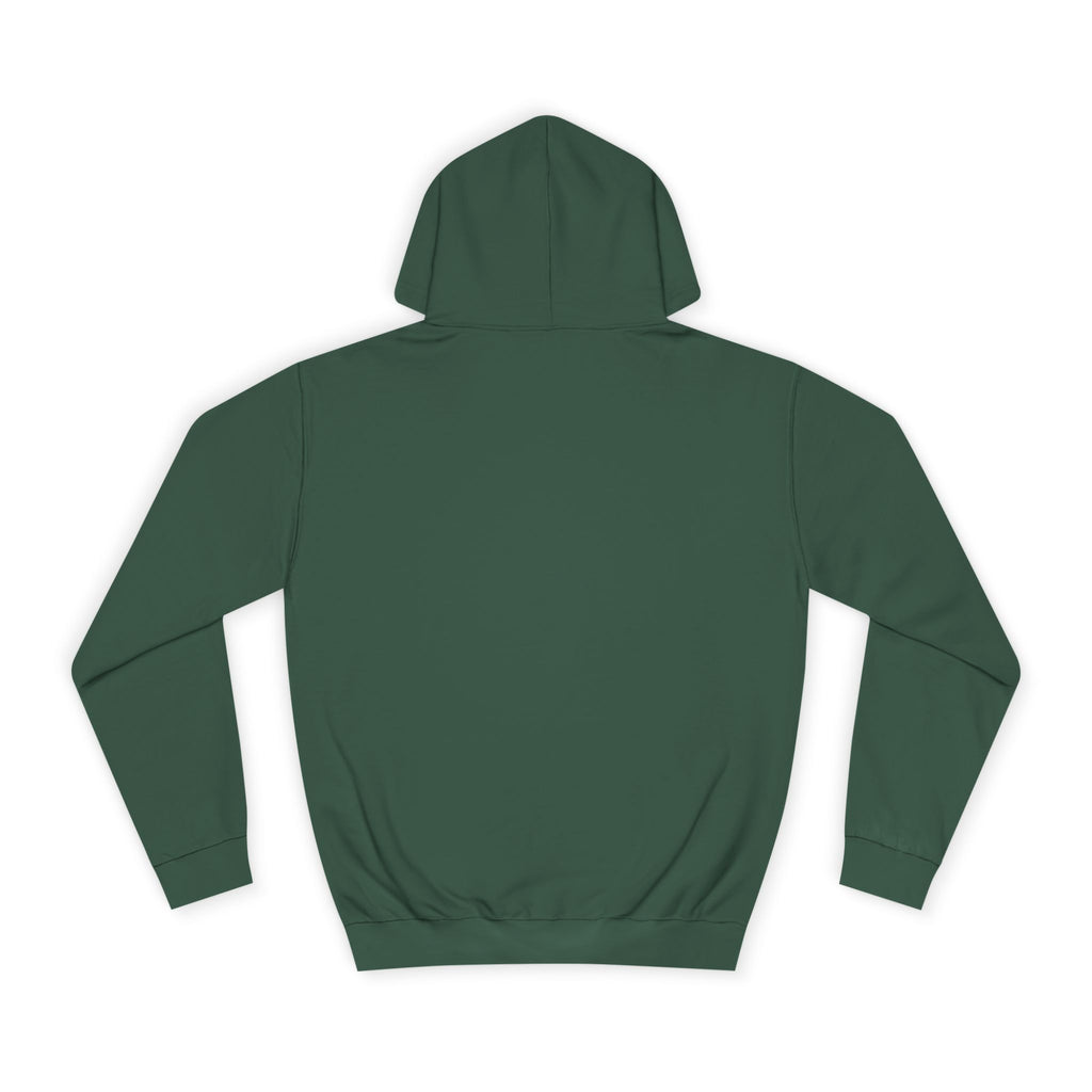 Decay Of Survival Hoodie — Vintage Campus Landscape Graphic