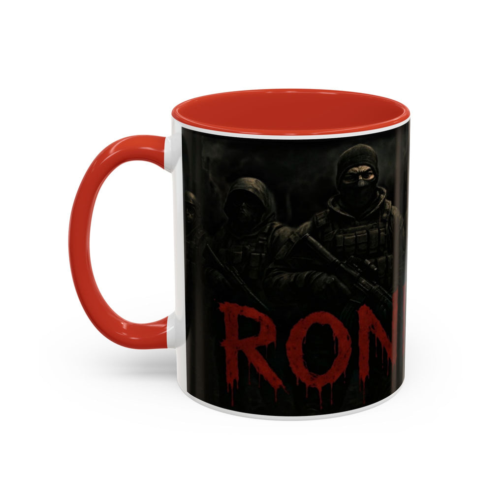 Survival Squad Coffee Mug — Legion of Survival Accent 11/15oz