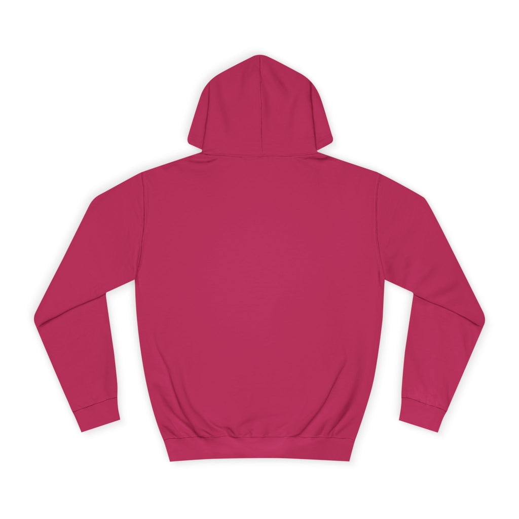 Decay Of Survival Hoodie — Vintage Campus Landscape Graphic