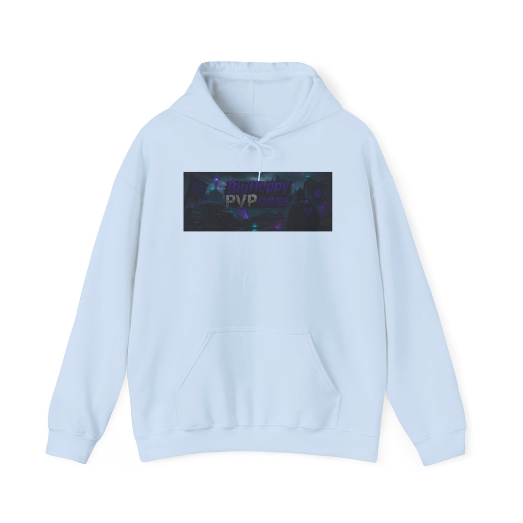 Survival PvP Hoodie — ‘Decay of Survival’ Gaming Graphic Sweatshirt