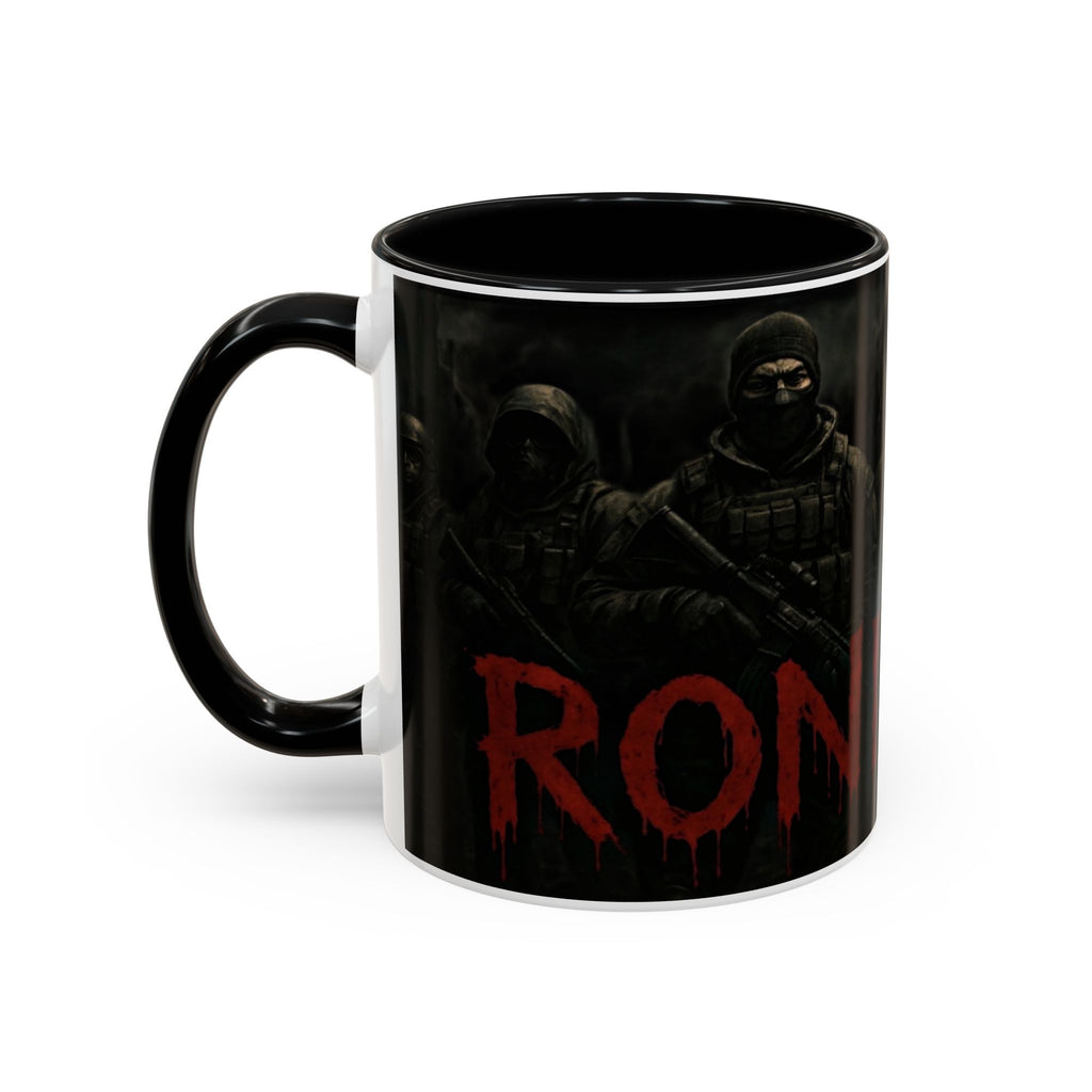 Survival Squad Coffee Mug — Legion of Survival Accent 11/15oz