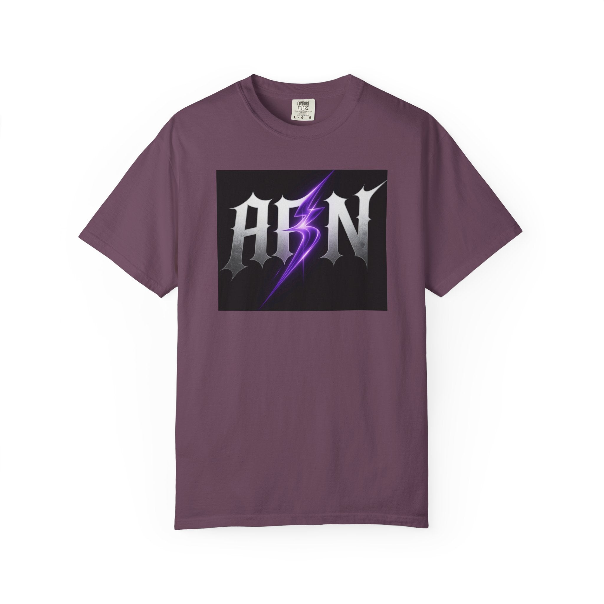 Decay Of Survival Faction Tee — 'ABN' Logo Front & 'Decay of Survival - Yellow' Graphic Back