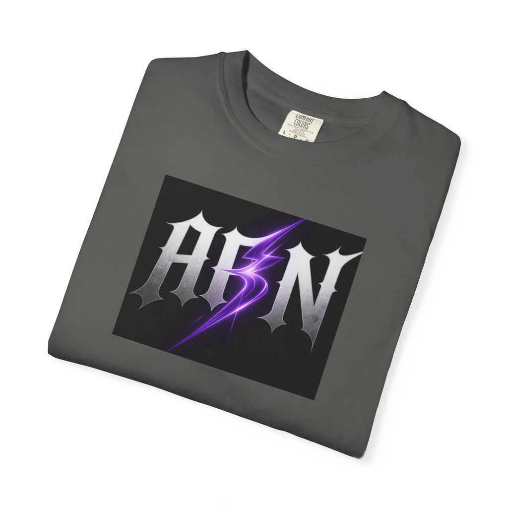 Decay Of Survival Faction Tee — 'ABN' Logo Front & 'Decay of Survival - White' Graphic Back