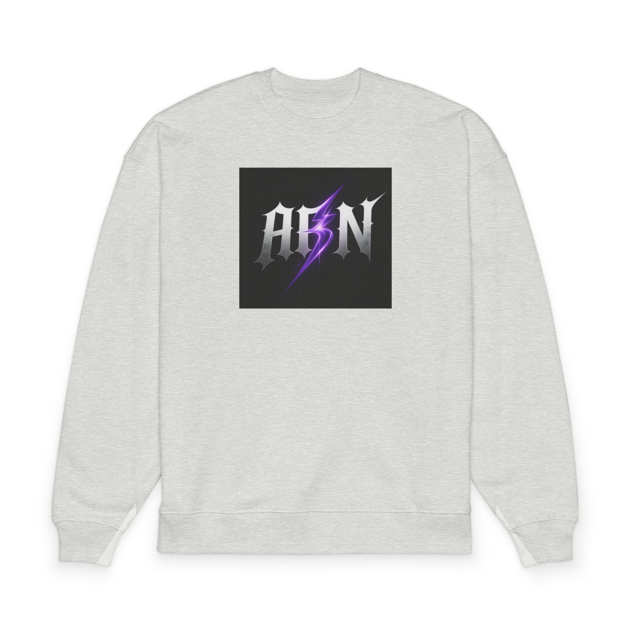 Unisex Organic Oversized Sweatshirt Radder 2.0