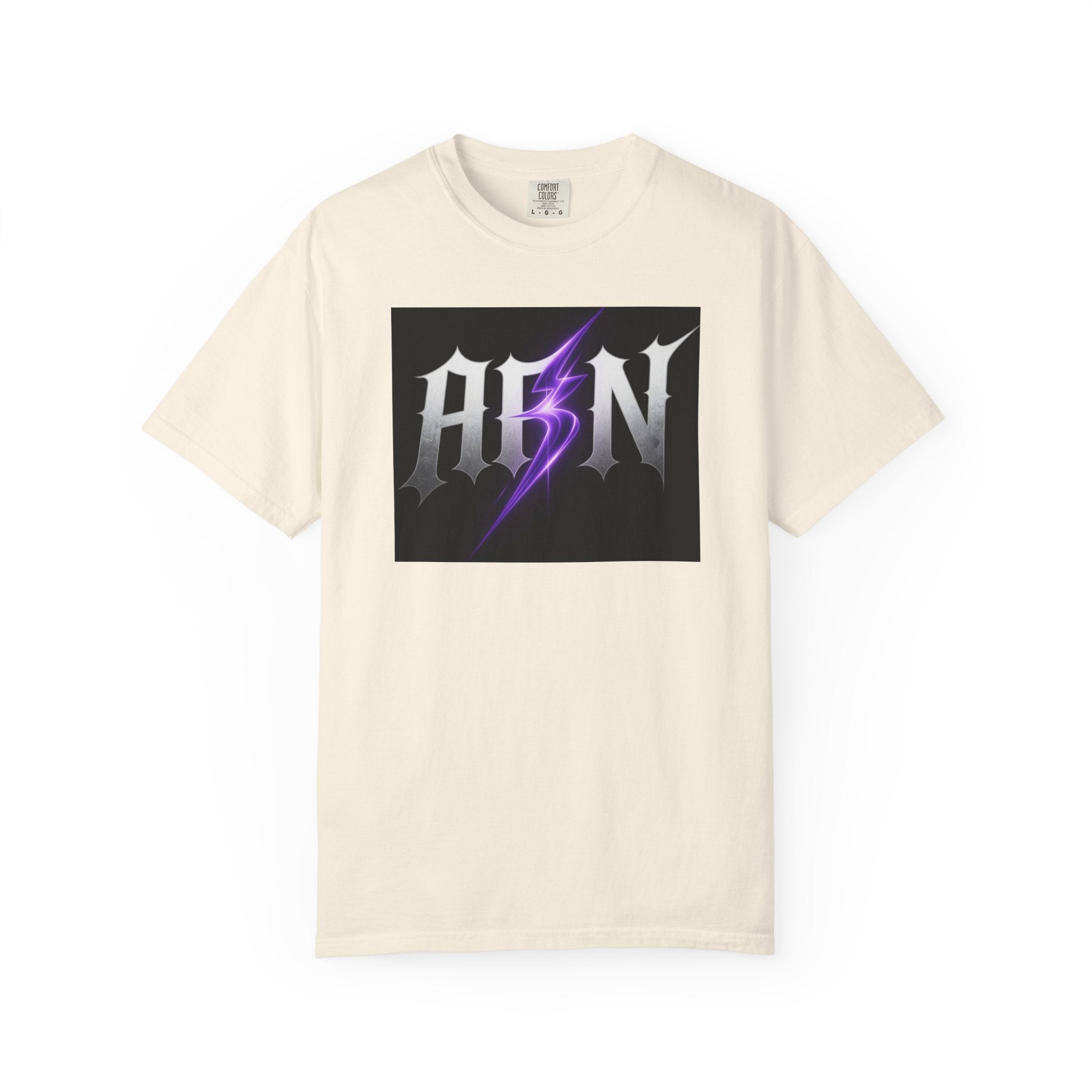 Decay Of Survival Faction Tee — 'ABN' Logo Front & 'Decay of Survival - Yellow' Graphic Back