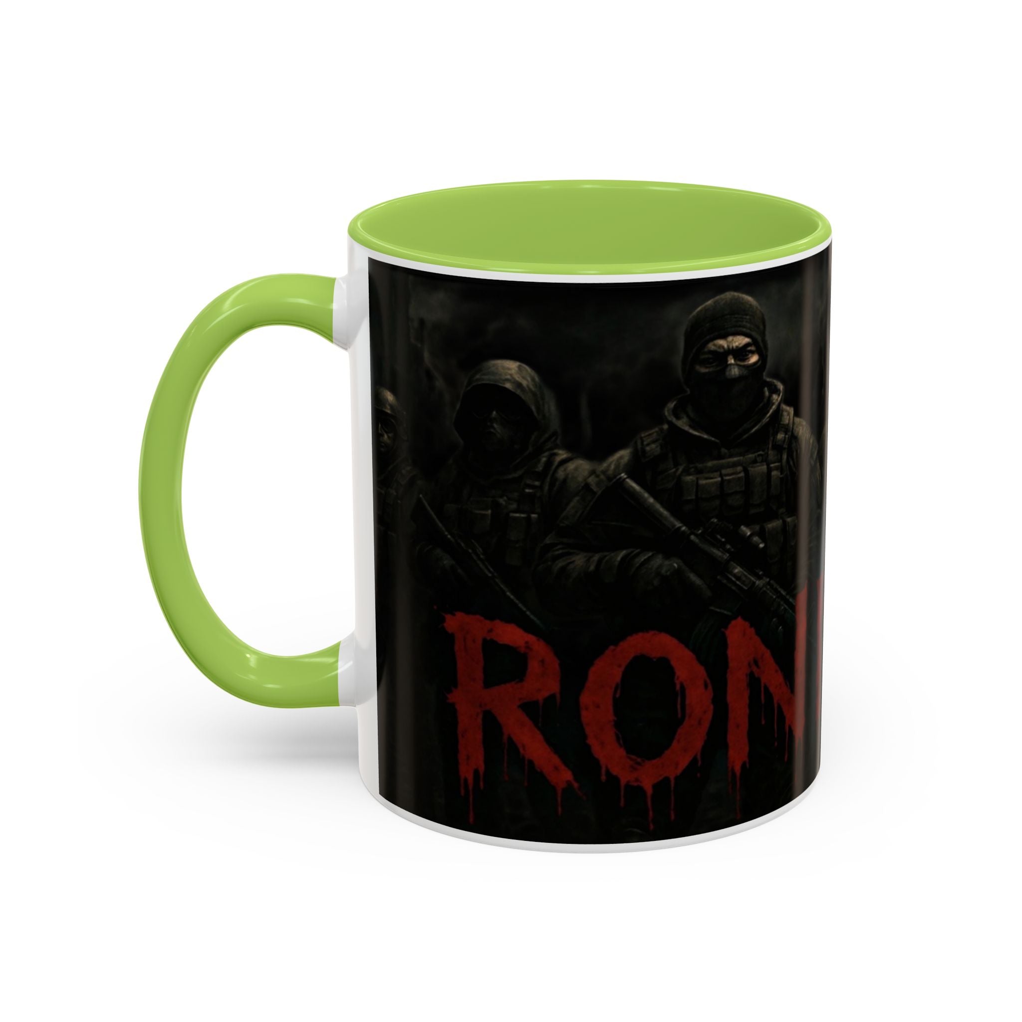 Survival Squad Coffee Mug — Legion of Survival Accent 11/15oz