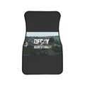 Car Floor Mat — "Decay Of Survival" Gaming Graphic Auto Floor Protector