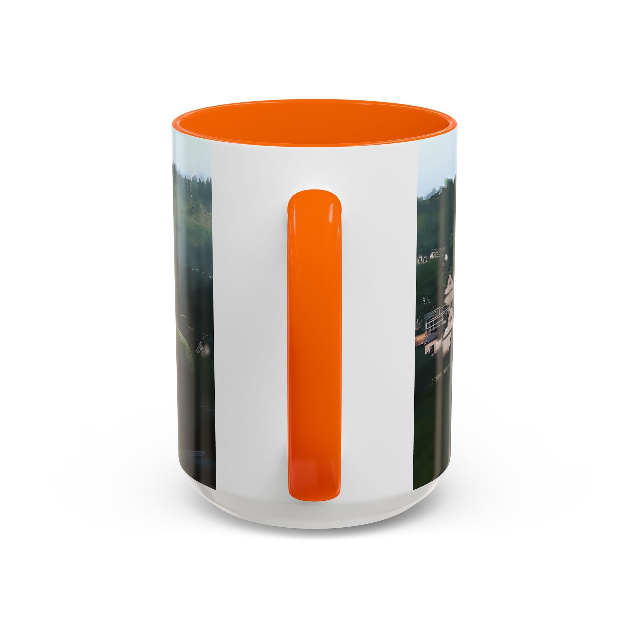 Decay of Survival Coffee Mug — Livonia Accent Mug (11/15oz)