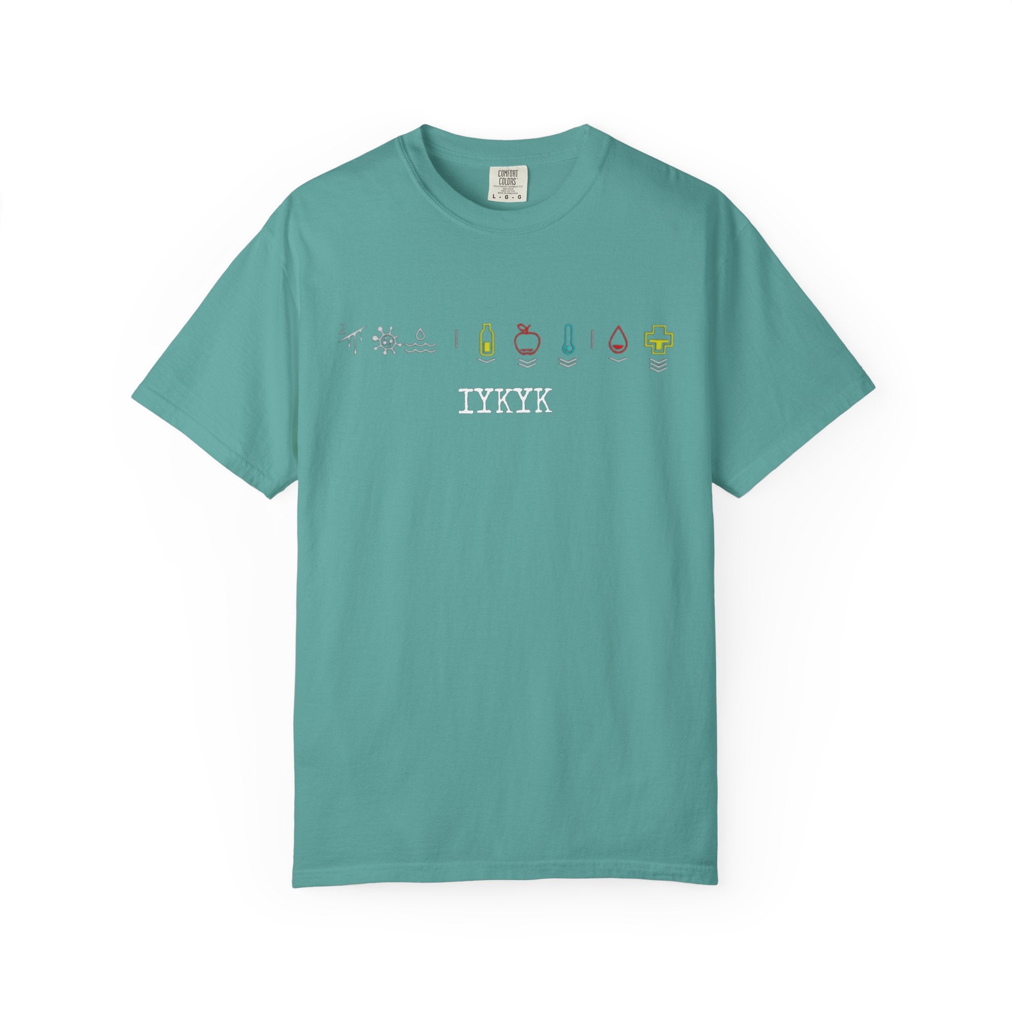 Survival Graphic T-Shirt — IFLY Survival Design