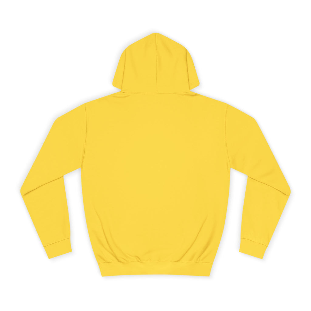 Decay Of Survival Hoodie — Vintage Campus Landscape Graphic