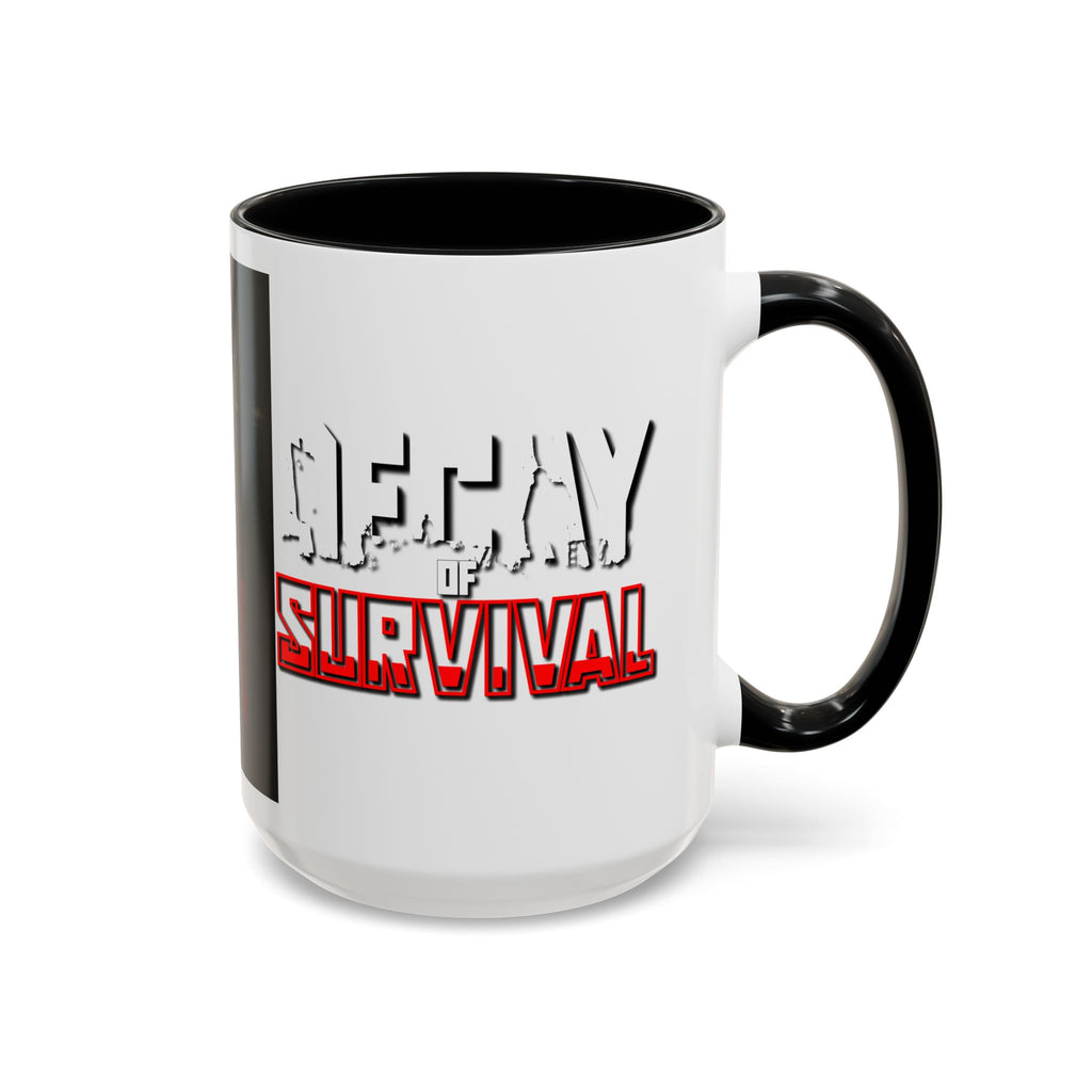 Survival Squad Coffee Mug — Legion of Survival Accent 11/15oz