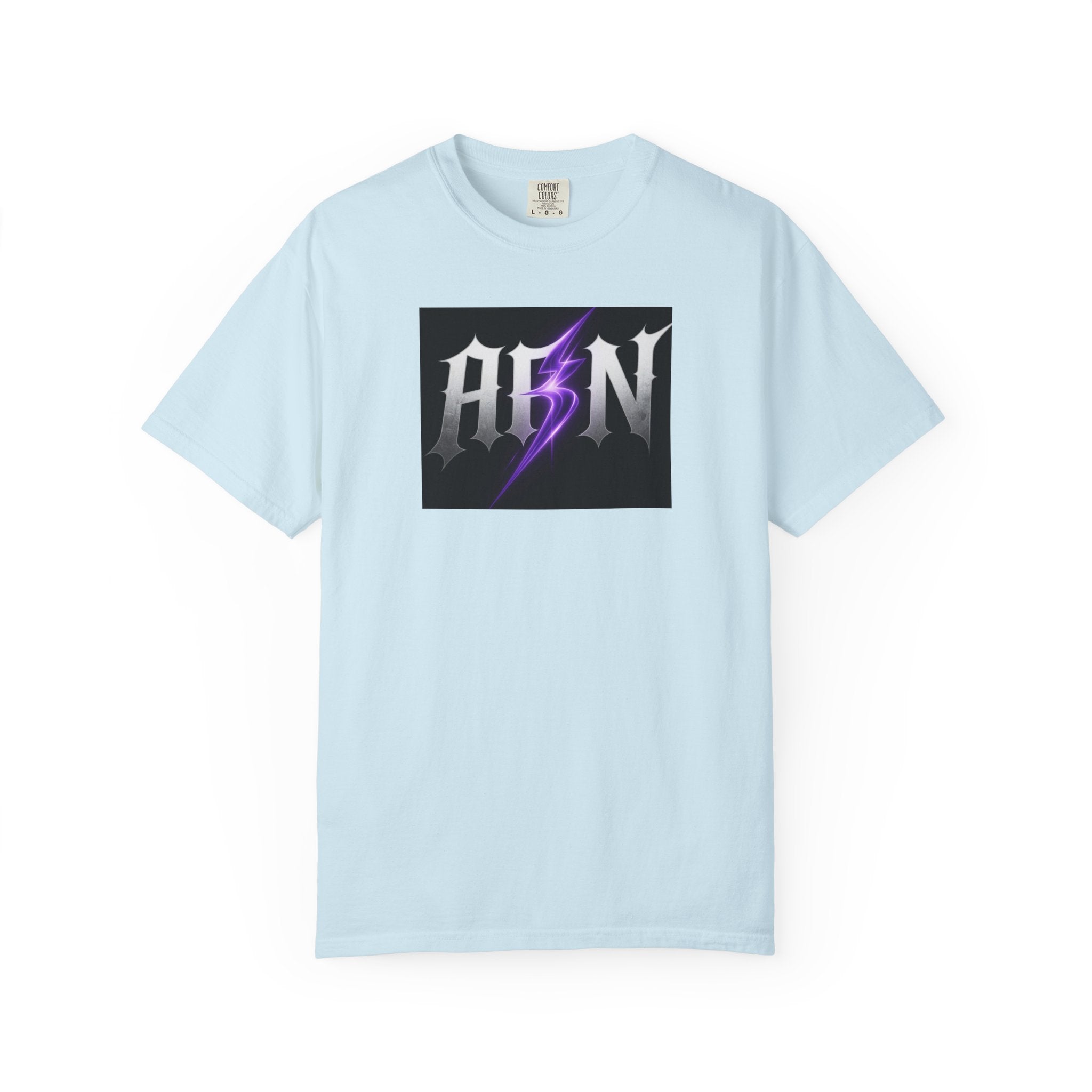 Decay Of Survival Faction Tee — 'ABN' Logo Front & 'Decay of Survival - White' Graphic Back