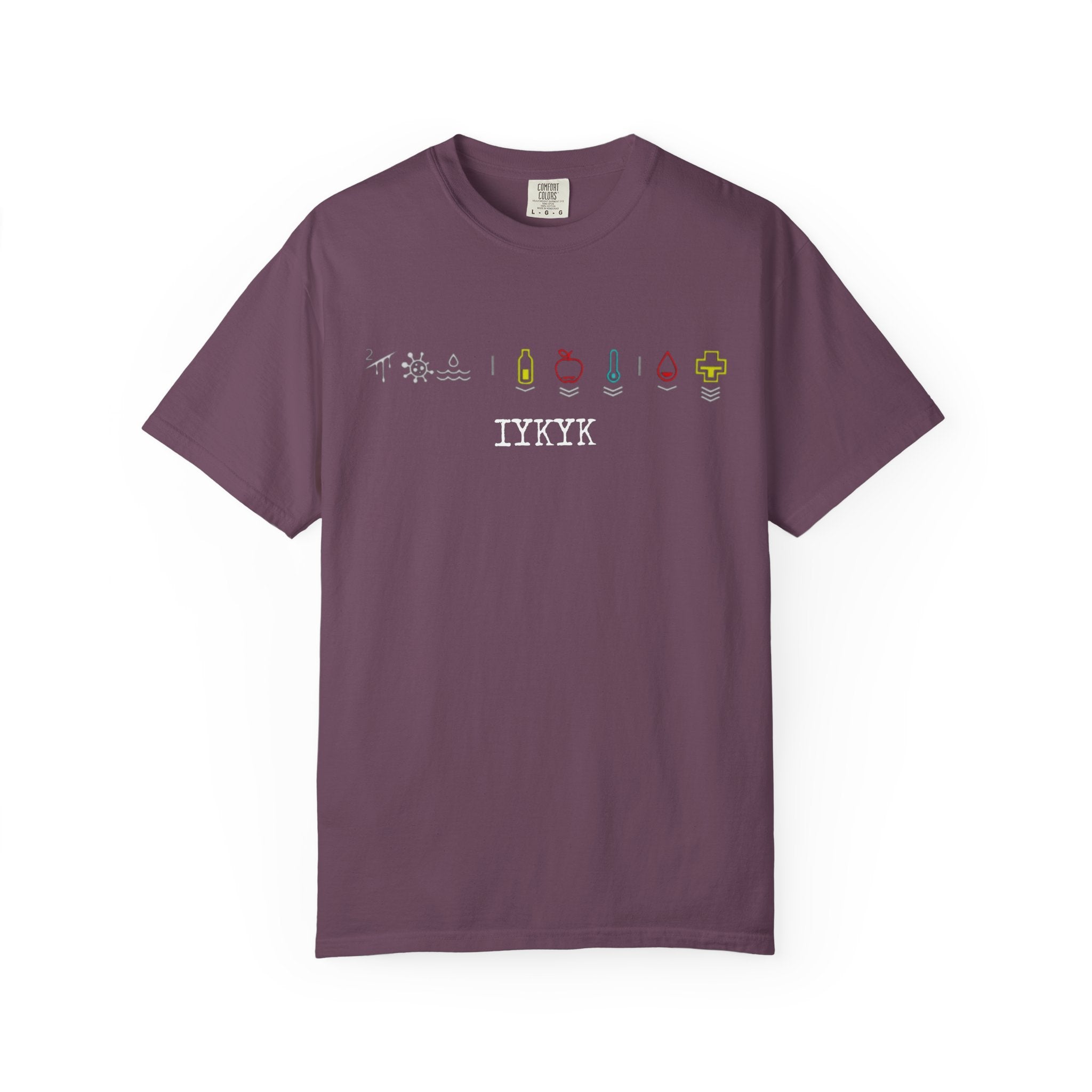 Survival Graphic T-Shirt — IFLY Survival Design